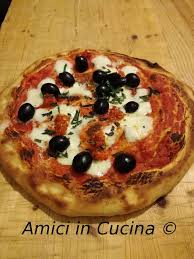 Pizza Canotto Amici In Cucina Ricetta Ricette Pizza Pasta Di Salsiccia