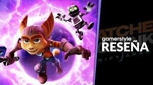 El juego está diseñado para ser una demostración de las nuevas capacidades del playstation 5 y el dualsense y también para ser una carta de amor a la historia de playstation. Resena Ratchet Clank Rift Apart Gamer Style