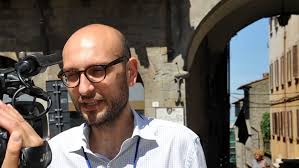 Presentazione del libro di Albano Ricci “Cammina piano” a Lucignano