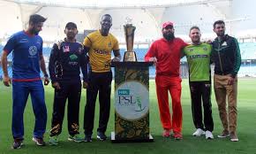 Pakistan's brand cricket event pakistan super league season six is commencing from 20th february 2021. Pakistan Super League 2018 Kicks Off Today Here S What S In Store Sport Dawn Com