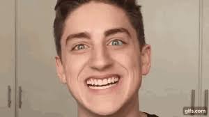 Danny Gonzalez Smile GIF