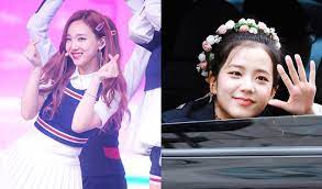지효), is a south korean singer and dancer, and is the leader and main vocalist of twice. Who Got More Unchanged Face Twice S Nayeon Vs Blackpink S Jisoo Kpopmap