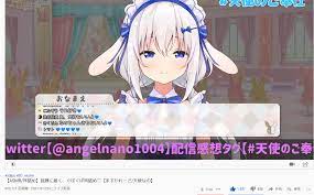 Video available】 Erotic ASMR by VTuber becomes popular - Hentai Image