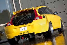 History Of The Volvo C30 Picture Special Volvo C30 Volvo Cars Volvo