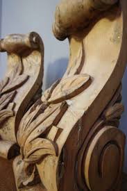 In stock, ready to ship. Pair Of Victorian Antique Pine Carved Corbels 116285 Sellingantiques Co Uk