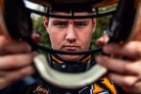 James Marini, Guard, Offensive Guard, Offensive Line, Bryant Bulldogs