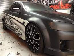 Find an area that is large enough to house the car and is extremely ventilated. Plasti Dip And Your Car