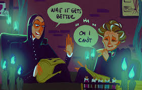 James potter loved lily more. Why Severus Snape And Lily Evans Aren T Really Potter Archives