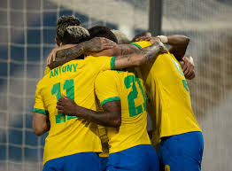 O jogo será o último compromisso da seleção brasileira olímpica antes da divulgação da lista final para os jogos olímpicos de tóquio. Selecao Olimpica E Convocada Para Os Jogos Olimpicos De Toquio 2020 Confederacao Brasileira De Futebol