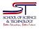 School of Science & Technology logo