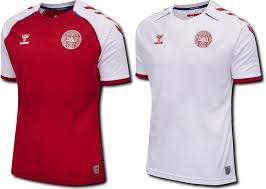Check out the evolution of denmark's soccer jerseys on football kit archive. Ten New International Soccer Kits Released This Week Sportslogos Net News