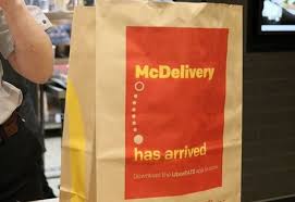 Mcdelivery via uber eats restaurants. Mcdelivery Launches At Metrocentre Mcdonald S How Does It Work Chronicle Live