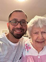 A Birthday Tribute to a Loving Grandmother