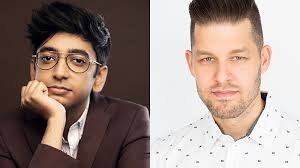 Nik Dodani & Ben Thompson to Join Waitress