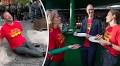 C Politician Takes Action for Local Tree Garden Preservation