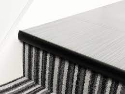 Vinyl stair nosing is vinyl stair risers that match our vinyl and rubber stair treads. Premier Lvt Nosing Full Bull Stair Nosing Strips Carpetrunners Co Uk
