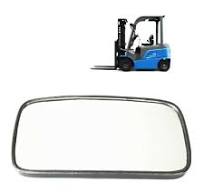 Universal Forklift Accessories Rearview Mirror ABS High ...