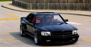 Gemballa Feast Your Eyes On This Majestic Black Widebody Mercedes Benz Forum Mercedes Benz Cars Mercedes