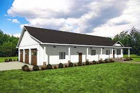 Open Concept Barn House Plans Blog
