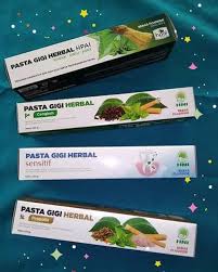 Halalmart Papar Manfaat Pasta Gigi Herbal Hni Hpai Facebook