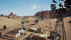 The New Mirarmar Desert Map Is Now Available In Pubg Mobile