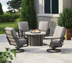 Gci outdoor comfort pro rocker chair. Outdoor Patio Furniture Sutton Cushion Collection Low Back Swivel Rocker Chat Chair