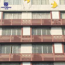 Unlike standard window air conditioners that can obstruct outside views and be a hassle to install, this unit rises only 4 above a windowsill and sets up with minimal effort. China Outdoor Wall Cladding Facade Grill Design Air Conditioner Outer Cover China Air Conditioner Cover Ac Cover