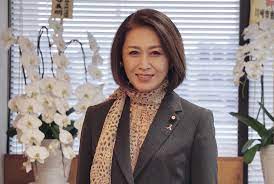 Deputy minister Junko Mihara vows to amplify women's voices on health care  - The Japan Times