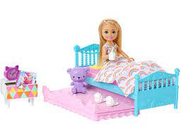 Includes a pet puppy to spark friendship stories, plus a swimsuit with a vibrant print and an adorable pineapple purse! Barbie Chelsea Selber Machen Schnittmuster Barbie Angebote Jetzt Gunstig Kaufen Mydealz Well You Re In Luck Because Here They Come Dewi Ilmu