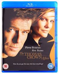 Amazon.com: The Thomas Crown Affair [Blu-ray] : Frankie R. Faison, Sidney  Armus, Pierce Brosnan, Richard Bull, Dominic Chianese, Rene Russo, Paul  Burke, Denis Leary, Carol Corbett, Ben Gazzara, Frankie Faison, Astrid  Heeren,