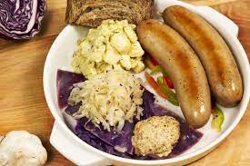 Morse S Sauerkraut European Deli Is One Of The Best Day Trips Topside Inn Bratwurst Sauerkraut Fresh Spices