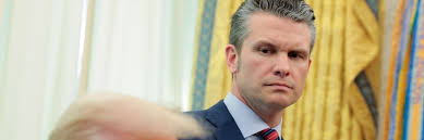 Here Are the Texted War Plans That Hegseth Said 'Nobody Was Texting'