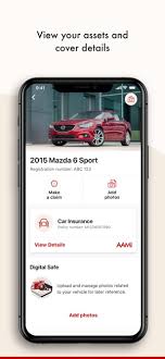 Currently, under any insurance, you can get into a car accident and not have your car fixed which causes financial ruin for most americans. Aami App On The App Store