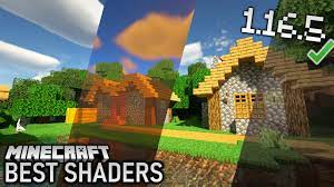 Kuda shaders mod 1.14.4/1.12.2 is a shaderpack made for the minecraft shaders mod. Minecraft 1 16 5 Shader Download So Installierst Du Shader Packs