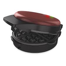 Black And Decker Grill And Waffle Maker Instructions Black Decker Wm700r Removable Plate Waffle Maker Maroon This Is An Amazon Affiliate Link Continue To The Product At The Image Link Waffle Irons Belgia