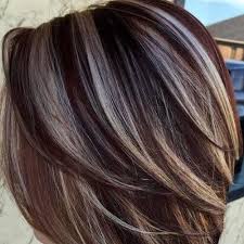 How do i apply knockout shades over highlights? 50 Cool Brown Hair With Blonde Highlights Ideas All Women Hairstyles