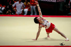 3 января 1989 | 32 года. Japan Announces Mag Worlds Team Wogymnastika