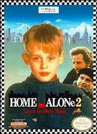 Джон хёрд, кэтрин о'хара, джо пеши и др. Home Alone 2 Lost In New York Video Game Wikipedia