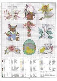 236 Best Cross Stitch Easter Images In 2019 Cross Stitch