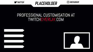 Free twitch overlays for obs studio, streamlabs obs, and mixer! Free Twitch Overlay Alerts Panels For Obs Streamlabs