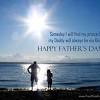 Happy father's day in heaven. 1