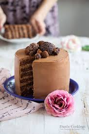 Best Chocolate Truffle Cake Recipe Chocolate Dessert Recipes Cake Chocolate Desserts