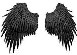 Which Victoria S Secret Angel Are You Maleficent Wings Black Angel Wings Dark Angel Wings