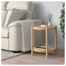 listerby side table white stained oak 19 5 8 ikea witte bijzettafels bijzettafels ikea