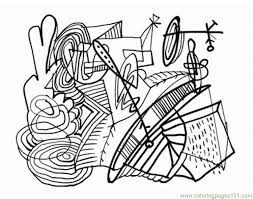 More than 600 free online coloring pages for kids: Abstract Coloring Page For Kids Free Painting Printable Coloring Pages Online For Kids Coloringpages101 Com Coloring Pages For Kids