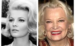 Gina Roland's Instagram, Twitter & Facebook