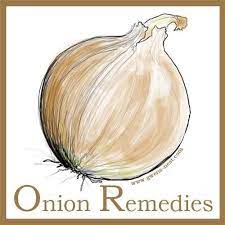 This onion poultice is one such traditional remedy. Onion Remedies Gwen S Nest Natural Home Remedies Remedies Natural Remedies