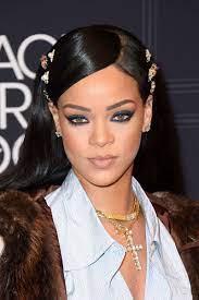 A Hairstylist Predicts The 6 Biggest Hair Trends For Fall Rihanna Makeup Rihanna Makeup Line Celebrity Makeup