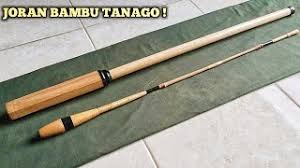 Membuat joran sendiri dengan bahan fiber dan alat seadanya. Kawan Mancing Videos