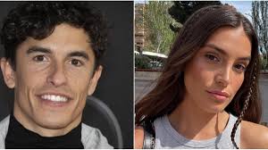Duros momentos para Gemma Pinto, novia de Marc Márquez, tras la pérdida de  su hermano